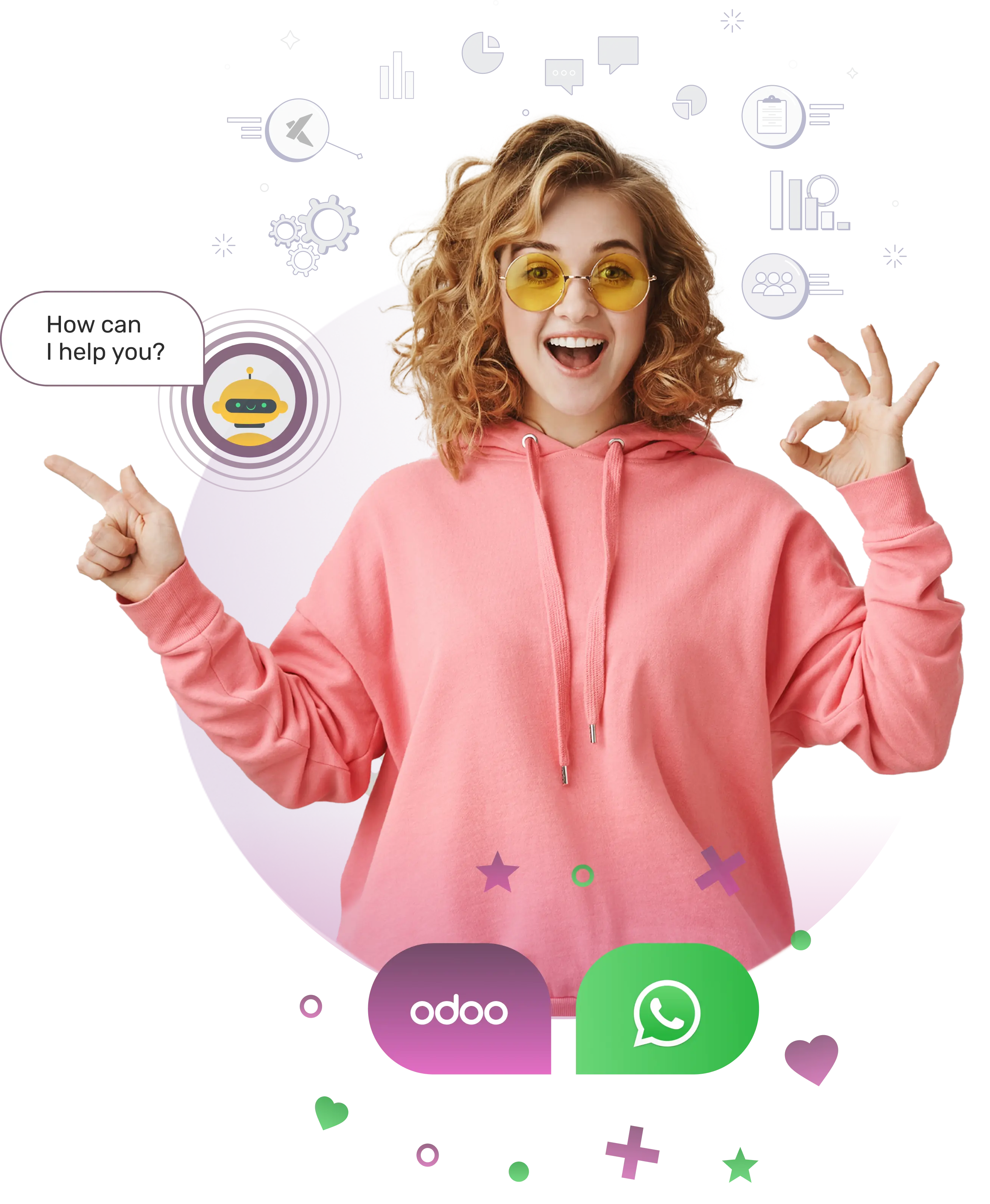 Odoo WhatsApp Connector